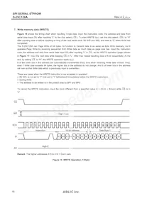 S-25C128A0I-J8T1U3 Datasheet Page 18