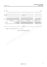 S-25C128A0I-J8T1U3 Datasheet Page 19