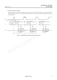 S-25C160A0I-T8T1U3 Datasheet Page 13