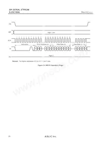 S-25C160A0I-T8T1U3 Datasheet Page 20