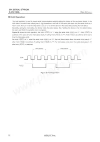 S-25C160A0I-T8T1U3 Datasheet Page 22