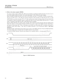 S-25C512A0I-J8T1U4 Datenblatt Seite 16