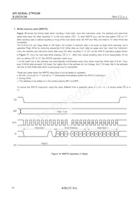 S-25C512A0I-J8T1U4 Datenblatt Seite 18