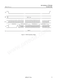 S-25C512A0I-J8T1U4 Datenblatt Seite 19