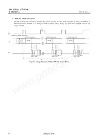 S-25CM01A0I-J8T1U4 Datasheet Pagina 12