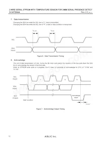 S-34TS04A0B-A8T3U5 데이터 시트 페이지 12