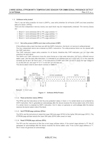 S-34TS04A0B-A8T3U5 Datasheet Pagina 16