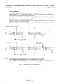 S-34TS04A0B-A8T3U5 데이터 시트 페이지 18