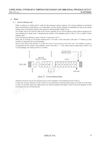 S-34TS04A0B-A8T3U5 Datasheet Pagina 19