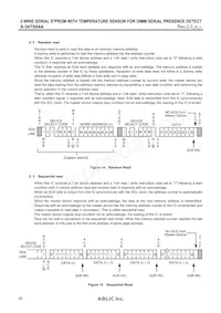 S-34TS04A0B-A8T3U5 데이터 시트 페이지 20