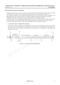 S-34TS04A0B-A8T3U5 Datasheet Page 21