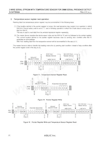 S-34TS04A0B-A8T3U5 데이터 시트 페이지 22