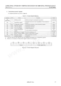 S-34TS04A0B-A8T3U5 Datasheet Page 23