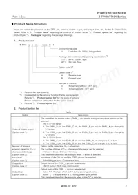 S-77101A02-T8T1U4 Datasheet Page 3