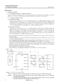 S-77101A02-T8T1U4 Datasheet Page 8