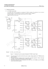 S-77101A02-T8T1U4 Datenblatt Seite 12