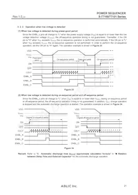 S-77101A02-T8T1U4 Datenblatt Seite 21