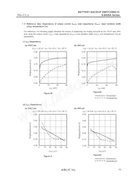 S-8426AAA-J8T1G Datasheet Page 19