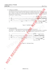 S-93C76ADFJ-TB-G Datasheet Pagina 12