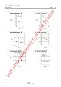 S-93C76ADFJ-TB-G Datenblatt Seite 22