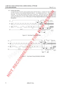 S-93L66AR0I-J8T1G Datasheet Page 16