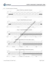 S25FL132K0XMFN013 Datasheet Page 14