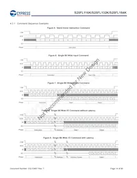 S25FL132K0XMFN013 Datenblatt Seite 14