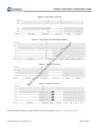 S25FL132K0XMFN013 Datasheet Page 15