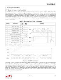 SI4362-C2A-GM Datasheet Page 13