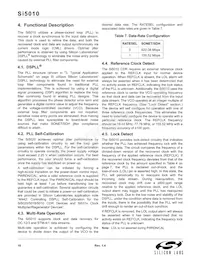 SI5010-B-GMR Datenblatt Seite 10