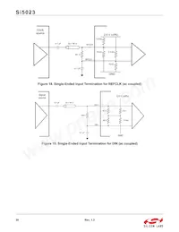 SI5023-D-GMR Datasheet Page 20