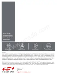 SI52111-B4-GT Datasheet Pagina 20