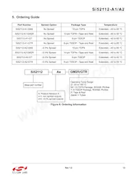 SI52112-A2-GTR Datenblatt Seite 13
