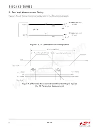 SI52112-B6-GM2R Datasheet Page 8