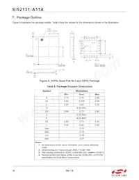 SI52131-A11AGMR 데이터 시트 페이지 18