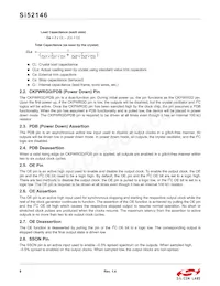 SI52146-A01AGMR Datasheet Page 8