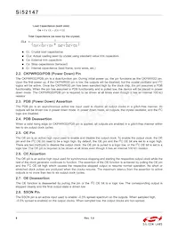 SI52147-A01AGMR Datasheet Pagina 8