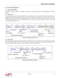 SI53019-A02AGMR Datenblatt Seite 21