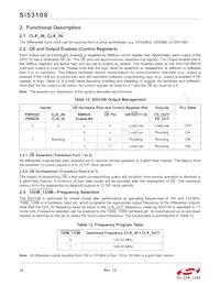 SI53108-A01AGMR數據表 頁面 14