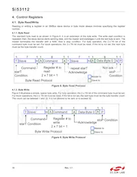 SI53112-A00AGMR Datasheet Page 18