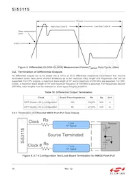 SI53115-A01AGM Datasheet Pagina 18