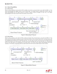 SI53115-A01AGM Datenblatt Seite 20