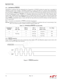 SI53119-A01AGMR Datenblatt Seite 14