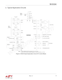SI5324A-C-GMR Datasheet Page 17
