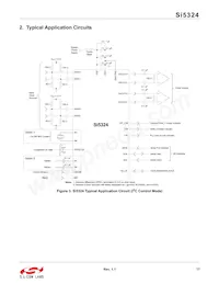 SI5324A-C-GMR數據表 頁面 17