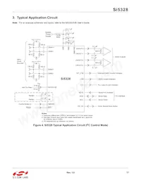 SI5328B-C-GMR Datasheet Pagina 17