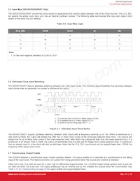 SI53302-B00005-GM Datasheet Page 10