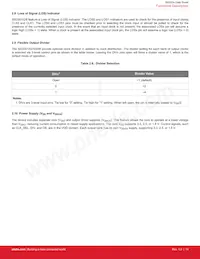 SI53302-B00005-GM Datasheet Pagina 11