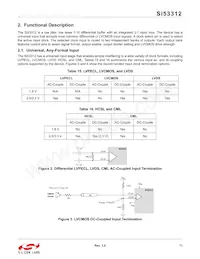 SI53312-B-GMR Datasheet Page 11