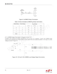 SI53314-B-GMR Datasheet Page 18
